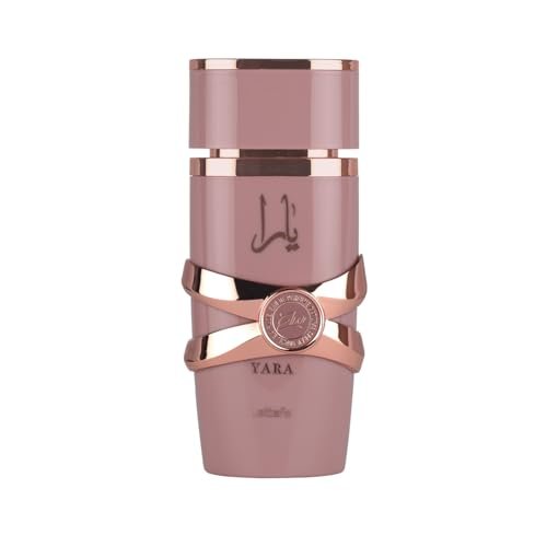 Lattafa Yara Elixir – Fruchtig, Süß, Gourmand, Amber – Eau de Parfum Spray für Damen, 100 ml