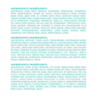 Moroccanoil Haar-Hydratation Geschenkset – Feuchtigkeitsspendendes Shampoo & Conditioner Set