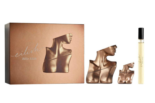 Billie Eilish Eau de Parfum für Damen – 3-teiliges Geschenkset