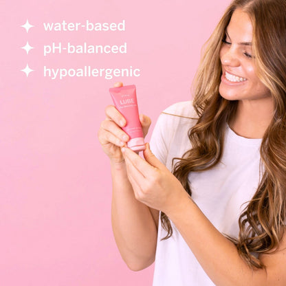 Pixie Cup Einführungsgel – Wasserbasiertes Gleitmittel für Menstruationstassen & -scheiben – Sanft, Duftfrei, Pflanzlich, Silikon- & Latexkompatibel – 75 ml Tube