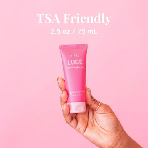 Pixie Cup Einführungsgel – Wasserbasiertes Gleitmittel für Menstruationstassen & -scheiben – Sanft, Duftfrei, Pflanzlich, Silikon- & Latexkompatibel – 75 ml Tube
