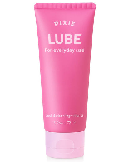 Pixie Cup Einführungsgel – Wasserbasiertes Gleitmittel für Menstruationstassen & -scheiben – Sanft, Duftfrei, Pflanzlich, Silikon- & Latexkompatibel – 75 ml Tube