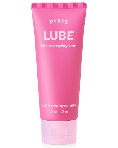 Pixie Cup Einführungsgel – Wasserbasiertes Gleitmittel für Menstruationstassen & -scheiben – Sanft, Duftfrei, Pflanzlich, Silikon- & Latexkompatibel – 75 ml Tube