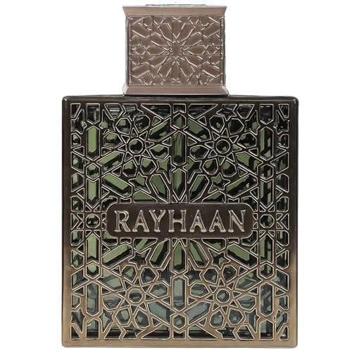 RAYHAAN Terra Eau de Parfum – Würzig, holzig, amber-orientalisch – Unisex Langzeitduft, 100 ml