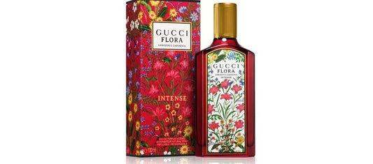 Gucci Flora Gorgeous Gardenia Intense Eau de Parfum für Damen 100 ml