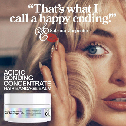 Redken Acidic Bonding Concentrate Hair Bandage Balm – Stärkende Reparatur für geschädigtes, trockenes Haar und Spliss in nur einer Anwendung