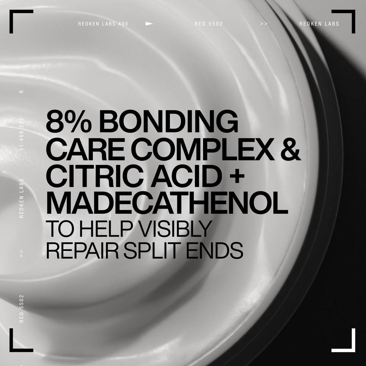 Redken Acidic Bonding Concentrate Hair Bandage Balm – Stärkende Reparatur für geschädigtes, trockenes Haar und Spliss in nur einer Anwendung