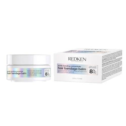 Redken Acidic Bonding Concentrate Hair Bandage Balm – Stärkende Reparatur für geschädigtes, trockenes Haar und Spliss in nur einer Anwendung