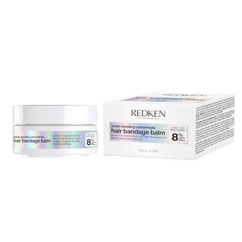Redken Acidic Bonding Concentrate Hair Bandage Balm – Stärkende Reparatur für geschädigtes, trockenes Haar und Spliss in nur einer Anwendung