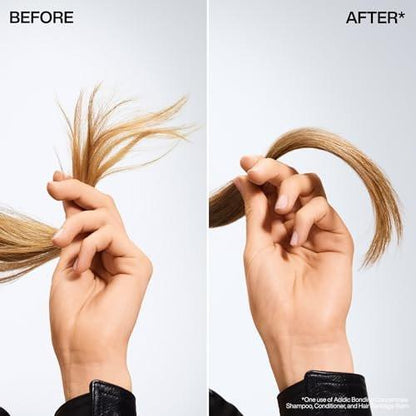 Redken Acidic Bonding Concentrate Hair Bandage Balm – Stärkende Reparatur für geschädigtes, trockenes Haar und Spliss in nur einer Anwendung
