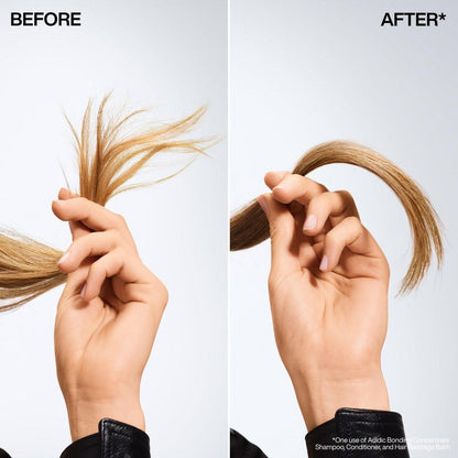 Redken Acidic Bonding Concentrate Hair Bandage Balm – Stärkende Reparatur für geschädigtes, trockenes Haar und Spliss in nur einer Anwendung