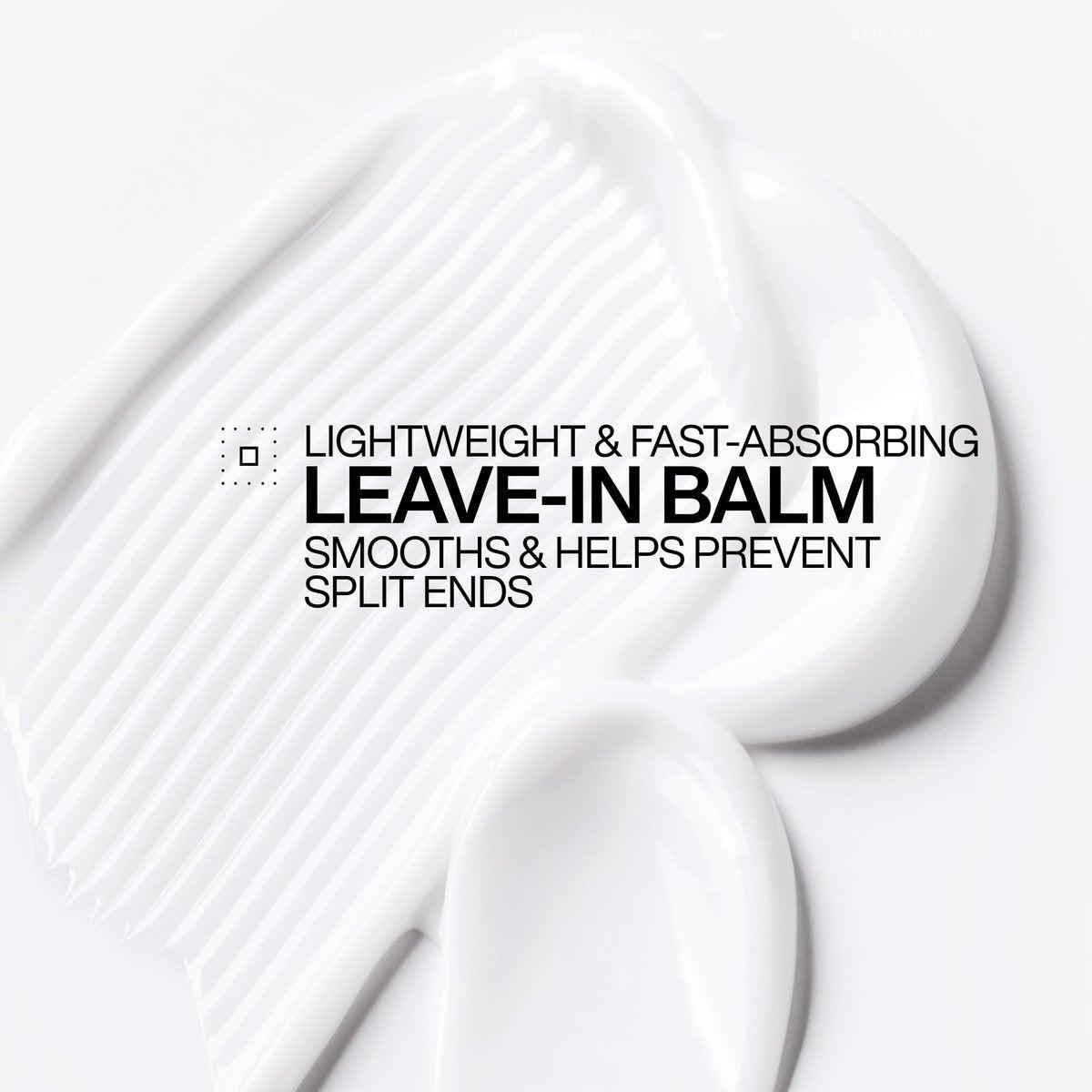 Redken Acidic Bonding Concentrate Hair Bandage Balm – Stärkende Reparatur für geschädigtes, trockenes Haar und Spliss in nur einer Anwendung