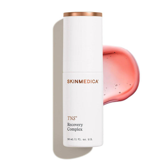 SkinMedica TNS Recovery Complex Gesichtsbehandlung – Fortschrittliche Wachstumsfaktor- und Exosomen-Formel zur Hautverjüngung – Verbessert das Erscheinungsbild von feinen Linien, Falten und ungleichmäßigem Hautton (30 ml)