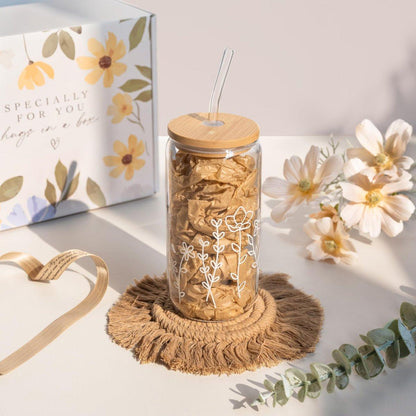Geschenk für Frauen – Genesungswünsche Körbe für Frauen Selbstfürsorge, Denk an Dich Care-Paket, einzigartiges Valentinstagsgeschenk für Ehefrau, Freundin, Mama, Schwester, Oma