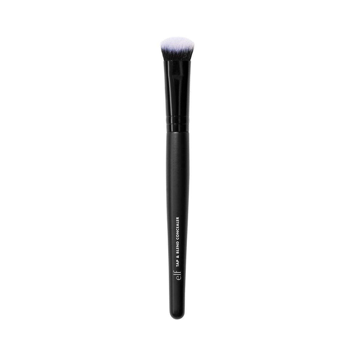 e.l.f. Tap & Blend Concealer Pinsel – Präzisionsspitze für einen airbrush-glatten Teint, synthetisch, vegan & tierversuchsfrei