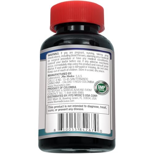 FITO MEDIC'S Lab Vitamin K2 | K2 Vitamin Supplement | Vitamin K | 250 Softgels | 100 mcg