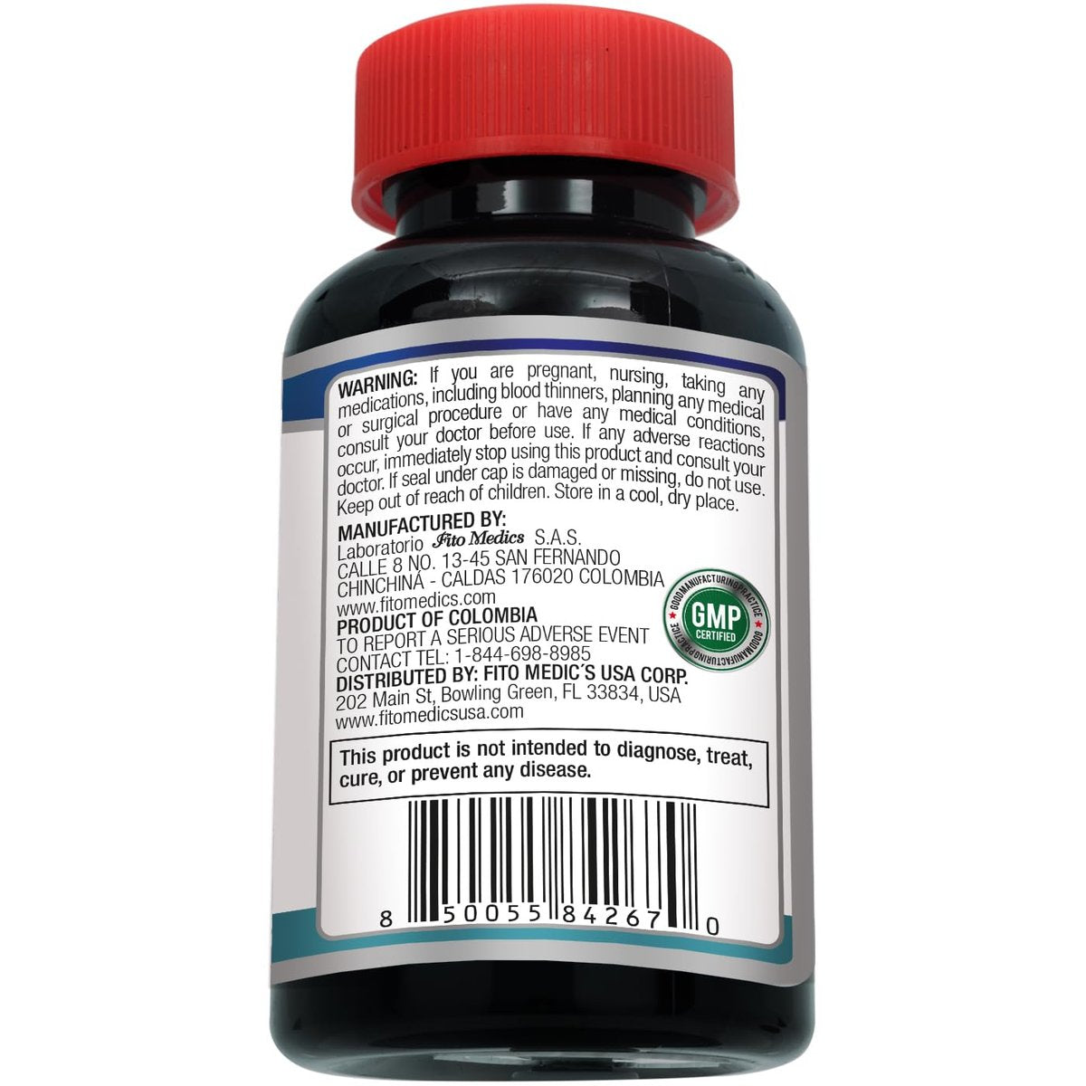 FITO MEDIC'S Lab Vitamin K2 | K2 Vitamin Supplement | Vitamin K | 250 Softgels | 100 mcg