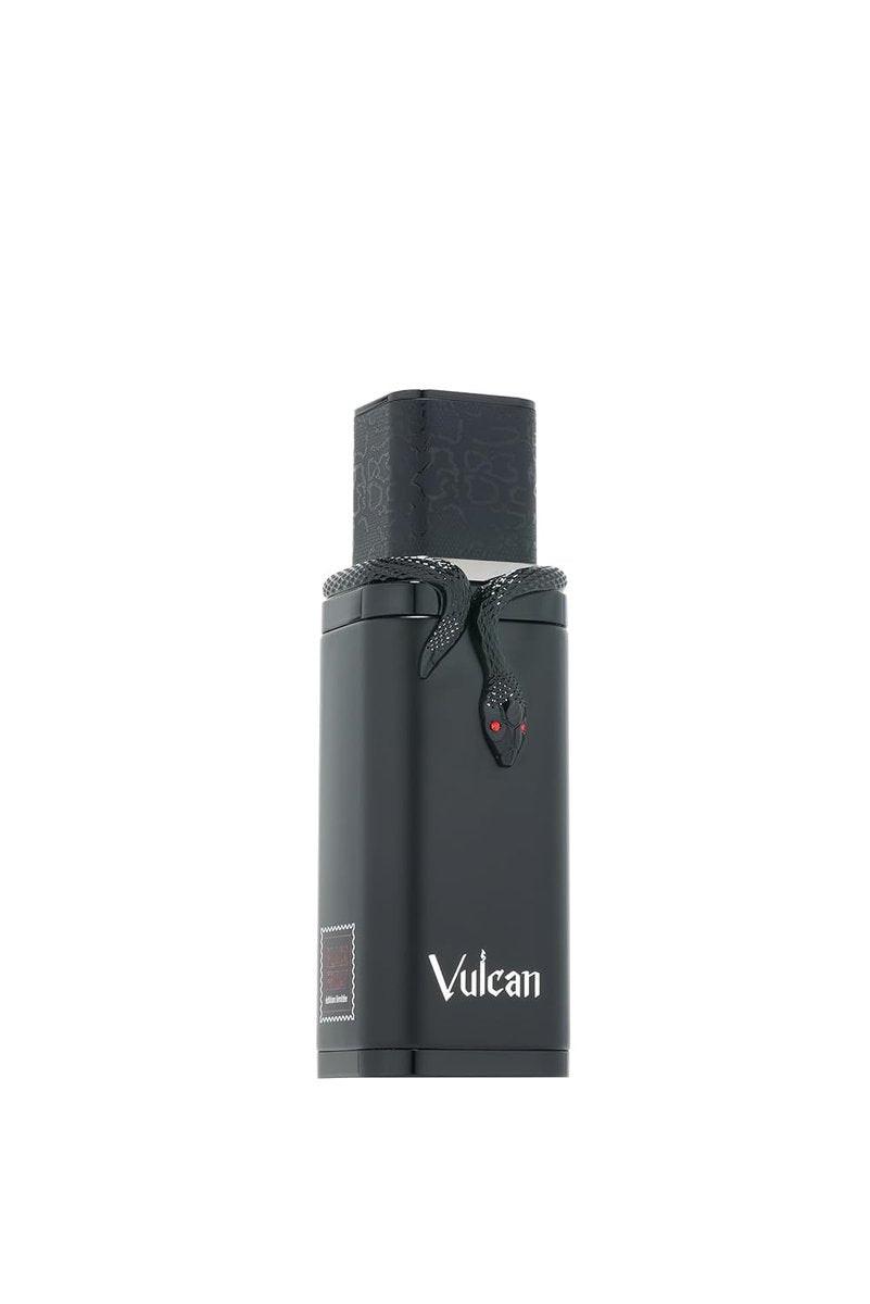 French Avenue Vulcan Black Eau de Parfum 100ml - Luxuriöser Herrenduft