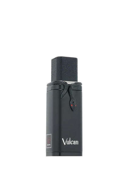 French Avenue Vulcan Black Eau de Parfum 100ml - Luxuriöser Herrenduft
