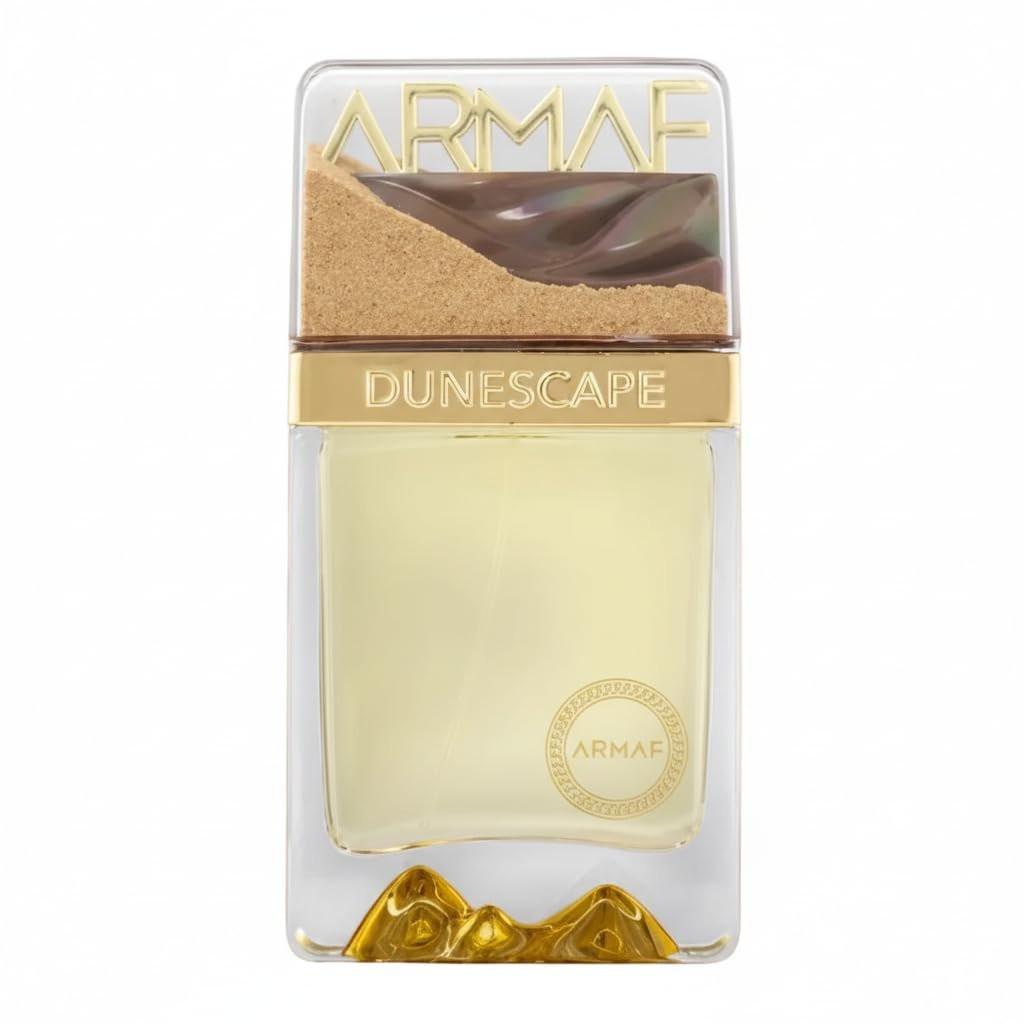 Armaf Dunescape – Citrus, Frisch, Woody – Eau de Parfum Spray für Männer, lang anhaltender Duft, 100 ml