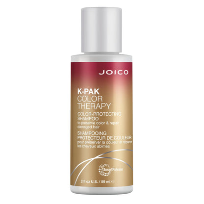 Joico K-PAK Color Therapy Color-Protecting Shampoo 60 ml – Farbpflege für coloriertes Haar