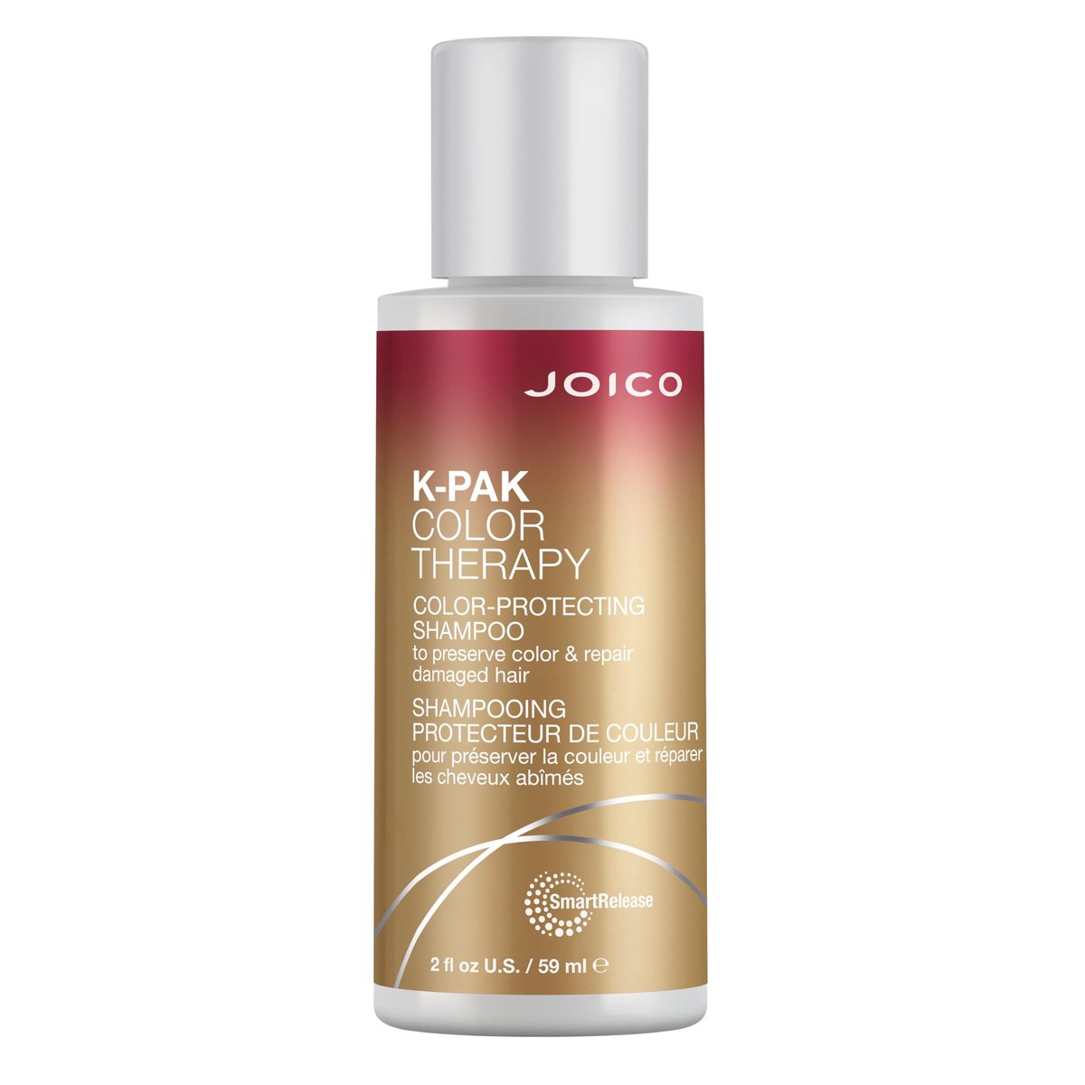 Joico K-PAK Color Therapy Color-Protecting Shampoo 60 ml – Farbpflege für coloriertes Haar