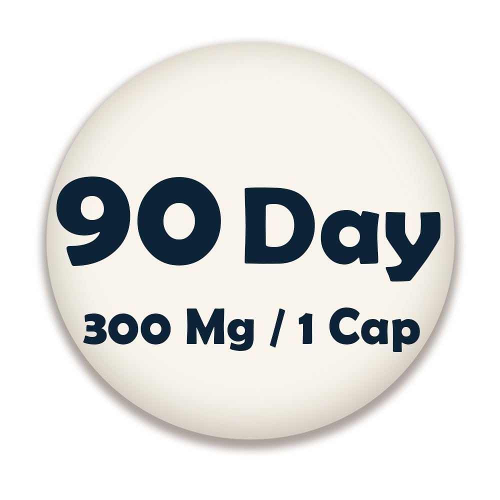 Magnesium Komplex – Magnesium Glycinat, Elementares Magnesium mit Oxid, Taurat, Citrat, Orotat & Aspartat – Unterstützt Muskelentspannung, Herzgesundheit, Schlaf & Energie | Vegan (300 mg)