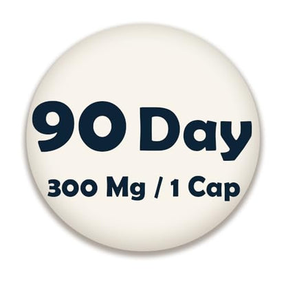 Magnesium Komplex – Magnesium Glycinat, Elementares Magnesium mit Oxid, Taurat, Citrat, Orotat & Aspartat – Unterstützt Muskelentspannung, Herzgesundheit, Schlaf & Energie | Vegan (300 mg)