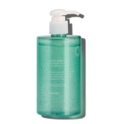 ONRSV Body Hydrator Hyaluronsäure Body Serum für trockene Haut – Feuchtigkeitslotion mit Rotalgenextrakt, langanhaltend feuchtigkeitsspendend, reichhaltig und dennoch nicht fettend für Männer & Frauen (13 Fl Oz)