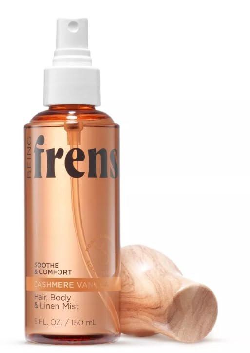 Being Frenshe Haar-, Körper- und Leinenspray – Essential Oil Spray für Frauen, 5 Fl Oz