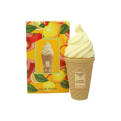Arabiyat Sugar Lemon Sorbet Eau de Parfum – 3,4 Fl Oz