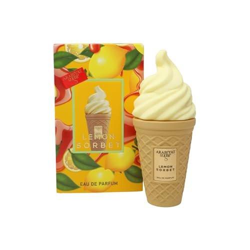 Arabiyat Sugar Lemon Sorbet Eau de Parfum – 3,4 Fl Oz