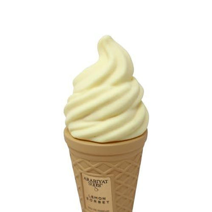 Arabiyat Sugar Lemon Sorbet Eau de Parfum – 3,4 Fl Oz