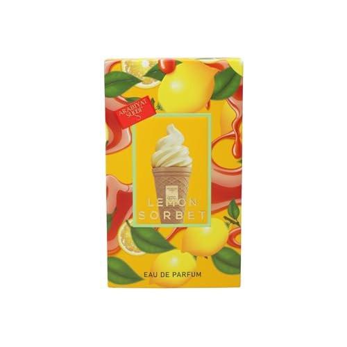 Arabiyat Sugar Lemon Sorbet Eau de Parfum – 3,4 Fl Oz
