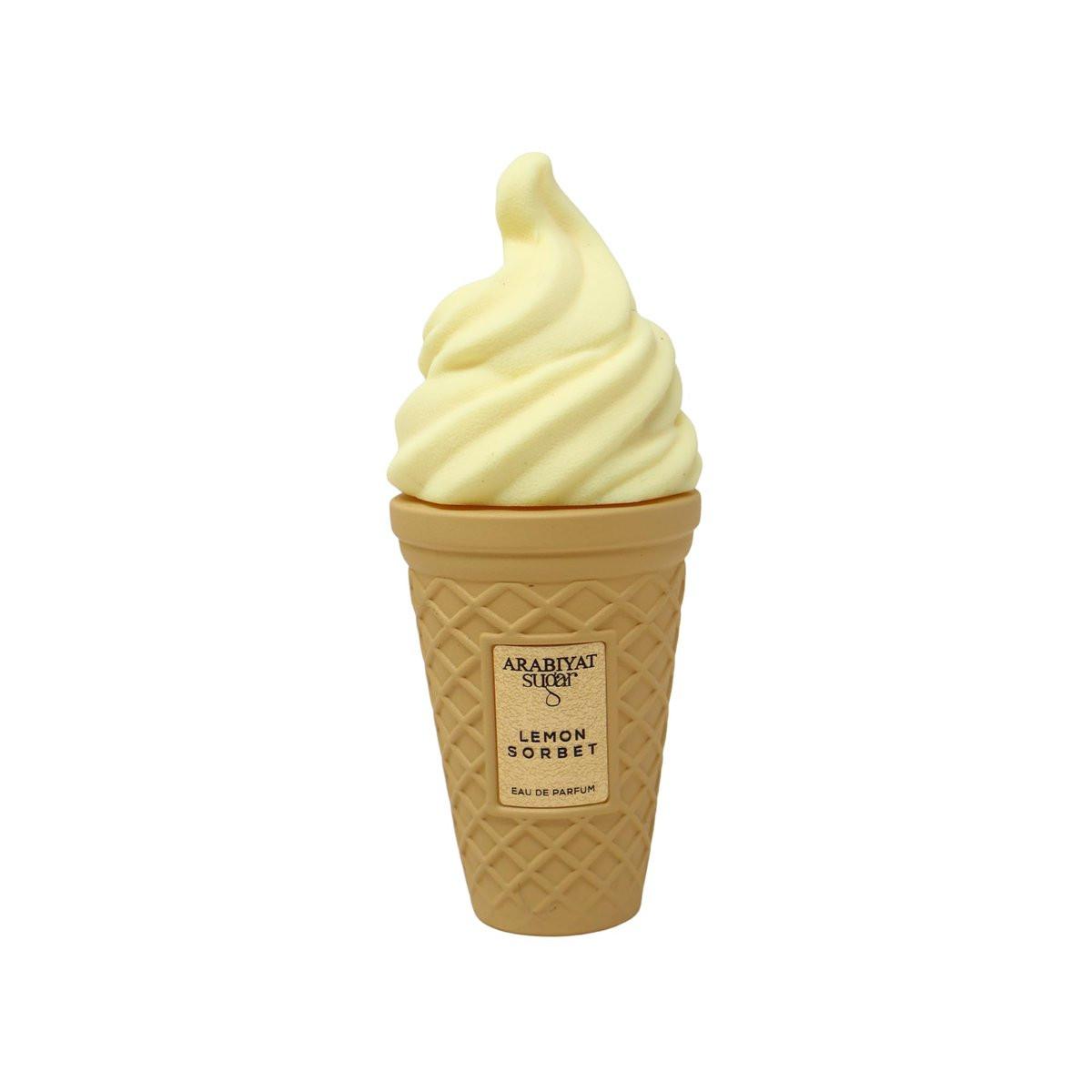 Arabiyat Sugar Lemon Sorbet Eau de Parfum – 3,4 Fl Oz