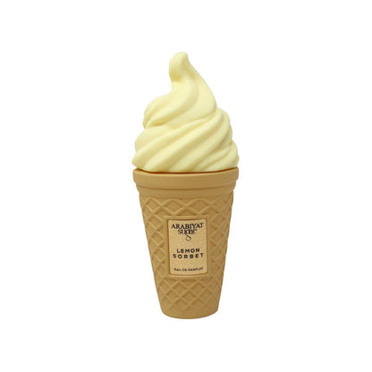 Arabiyat Sugar Lemon Sorbet Eau de Parfum – 3,4 Fl Oz