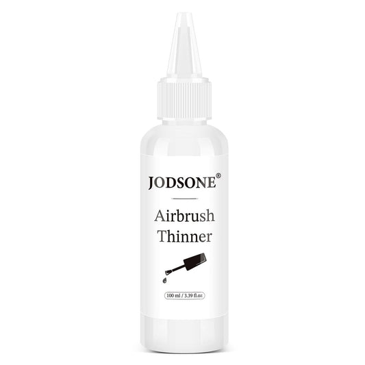 JODSONE Gel-Nagellack-Verdünner 100 ml – Effiziente Verdünnung & Reinigung für Nagellack-Spritzpistolen, DIY Nagelkunst, Präzisionstropfer