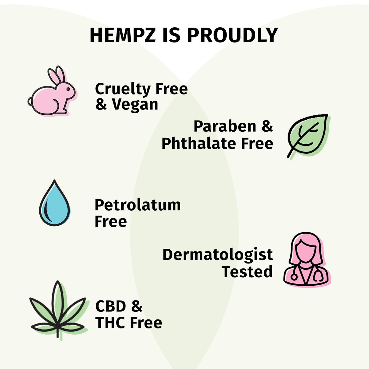 Hempz Pretty & Pink Mini Lotion Set – Süße Feuchtigkeitspflege 3er-Pack Kit, 2,25 oz (66 ml pro Flasche)