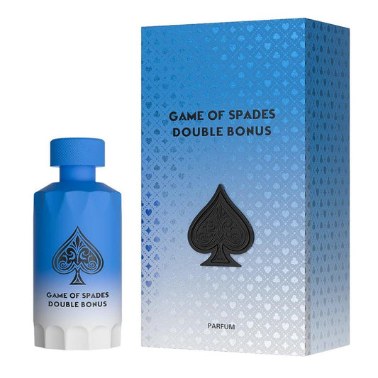Jo Milano Paris Game of Spades Double Bonus Parfum 100 ml – Unisex EdP Spray