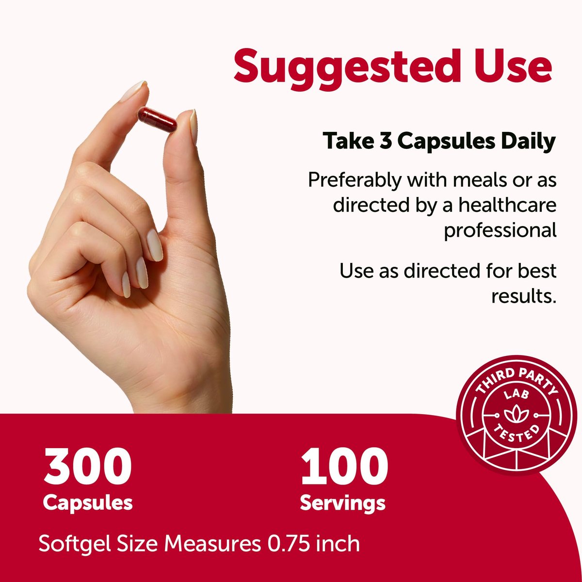 Micro Ingredients Rote-Bete-Kapseln 3.000 mg** pro Portion, 300 Kapseln | Stickoxid-Komplex mit CoQ10, Schwarzem Pfeffer & botanischen Extrakten | Non-GMO
