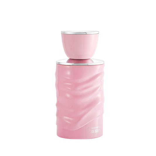 QAWAFI Elysian Fields - Berry Eau de Parfum für Damen, langanhaltend, Vanille, Gourmand, Fruchtig, Blütig - 100 ml | 3,4 fl. oz