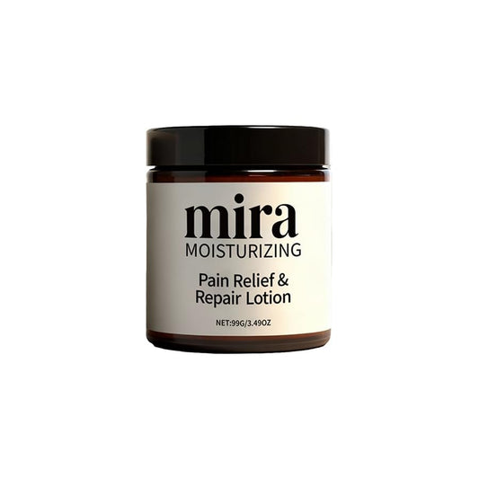 KAVLEE Mira Relief Repair Lotion – Schnell einziehende, nicht fettende Formel mit natürlichen Pflanzeninhaltsstoffen, 1 Stück (103 ml)