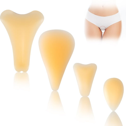 Silicone Concealer Pad für Frauen – Nahtlose Abdeckung, hautfreundlich, wiederverwendbar, 4er-Pack