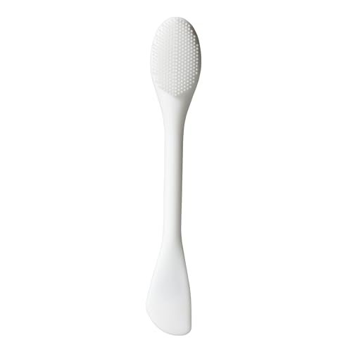 SKINN Pore Polishing Wand – Silikon-Gesichtsreinigungsbürste mit Dual-Side für sanfte Tiefenreinigung und Peeling, für alle Hauttypen, manuelles Porenreinigungsgerät für Frauen und Männer, BPA-frei