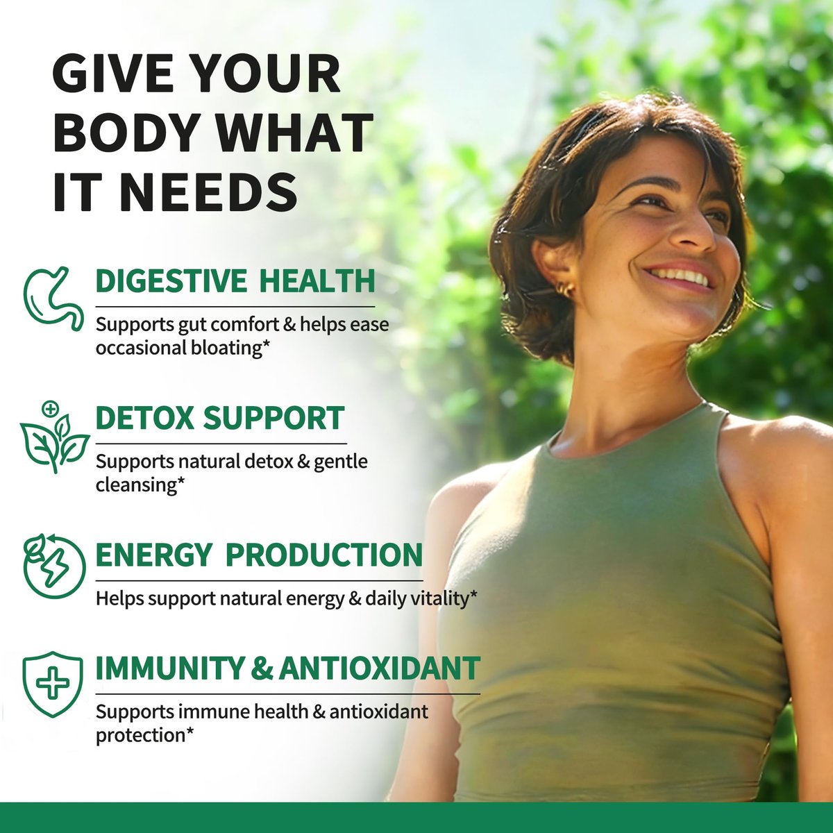 JuvaNutra Soursop Bitters Liquid Drops 4 Fl Oz – 12-in-1 Kräutertonic mit Seemoos, Moringa, Kurkuma, Echinacea & Ashwagandha zur Unterstützung der Verdauung und des Immunsystems