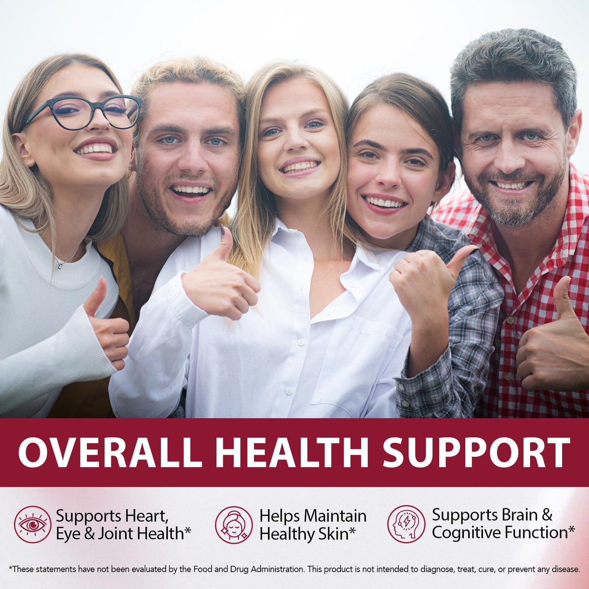 Astaxanthin 12 mg – Natürliches Astaxanthin aus Haematococcus Pluvialis, dreifach starkes Antioxidans für Augen, Haut, Gelenke und Immunsystem (120 Kapseln)