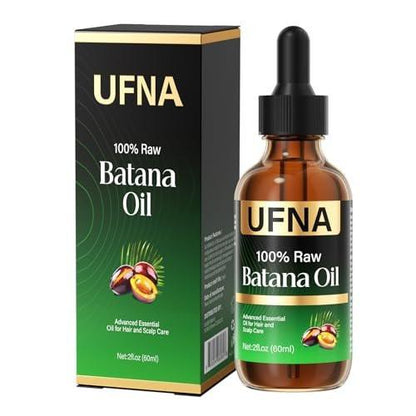 Batana Oil Haarwuchs Serum – Traditionelle honduranische Formel für dünneres Haar, dickeres & volleres Aussehen – Intensive Kopfhaut- & Wurzelpflege – Nicht fettend – Fördert die Fülle für Männer & Frauen – 60 ml