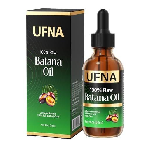 Batana Oil Haarwuchs Serum – Traditionelle honduranische Formel für dünneres Haar, dickeres & volleres Aussehen – Intensive Kopfhaut- & Wurzelpflege – Nicht fettend – Fördert die Fülle für Männer & Frauen – 60 ml