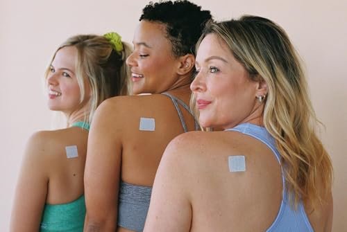 Iron Plus Topical Patches – 30-Tage-Vorrat | PatchMD