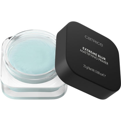 Catrice Extreme Blur Mattifying Primer – Sofortiger Matt-Effekt & Porenverfeinerung mit Hyaluronsäure & Squalan | Vegan & Tierversuchsfrei
